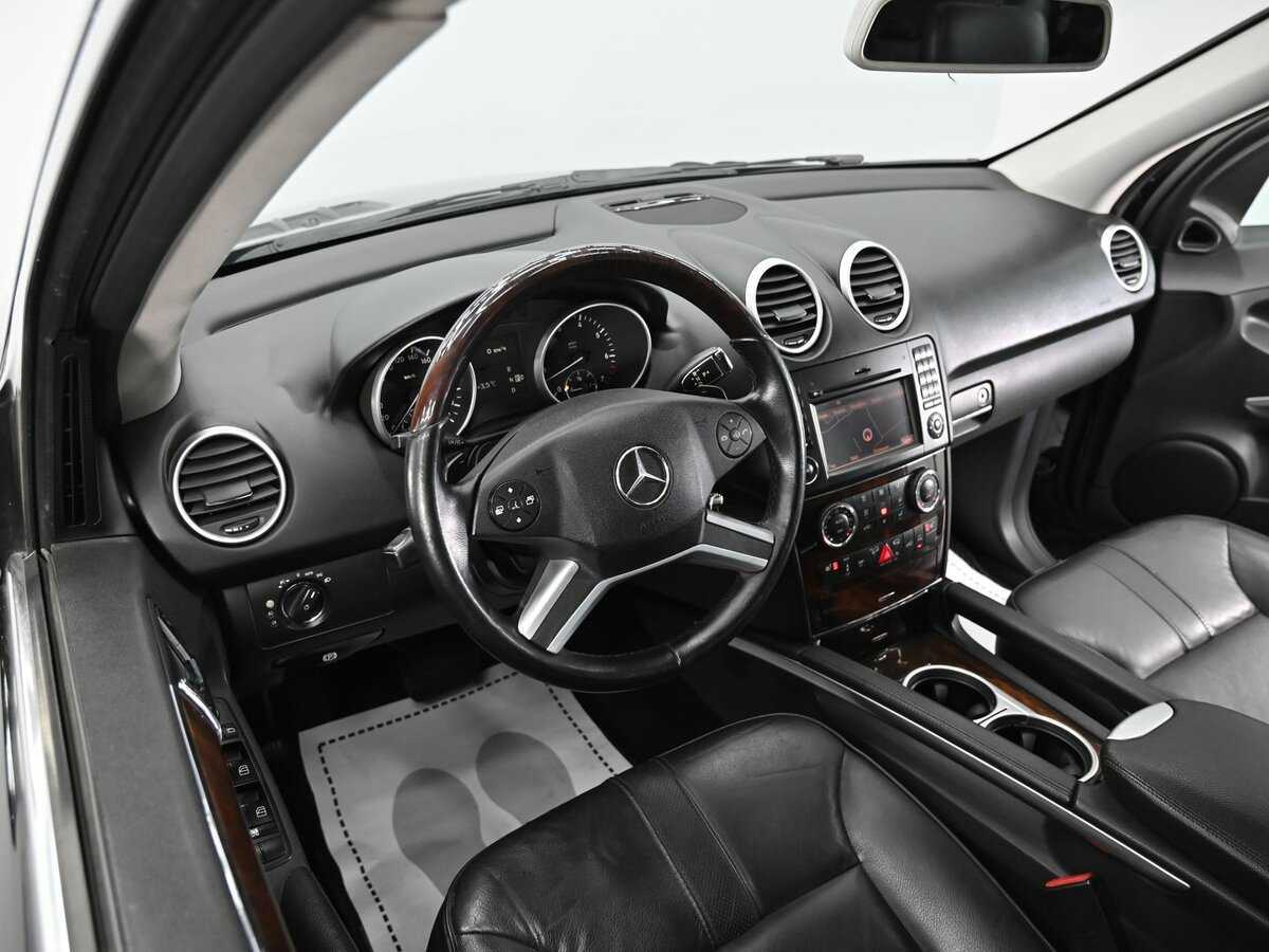 Купить Mercedes-Benz M-Класс 350, 2009, 187 000 км, фото №7