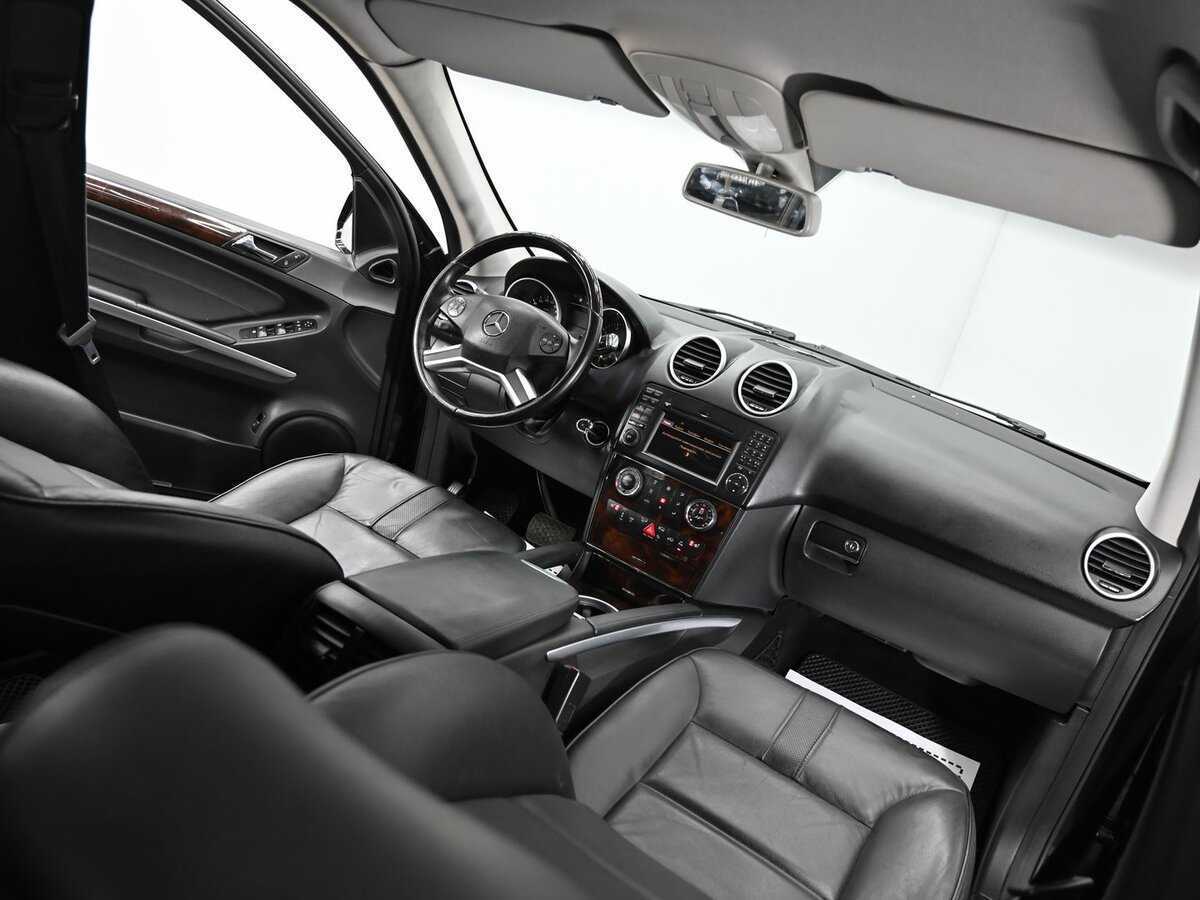 Купить Mercedes-Benz M-Класс 350, 2009, 187 000 км, фото №10
