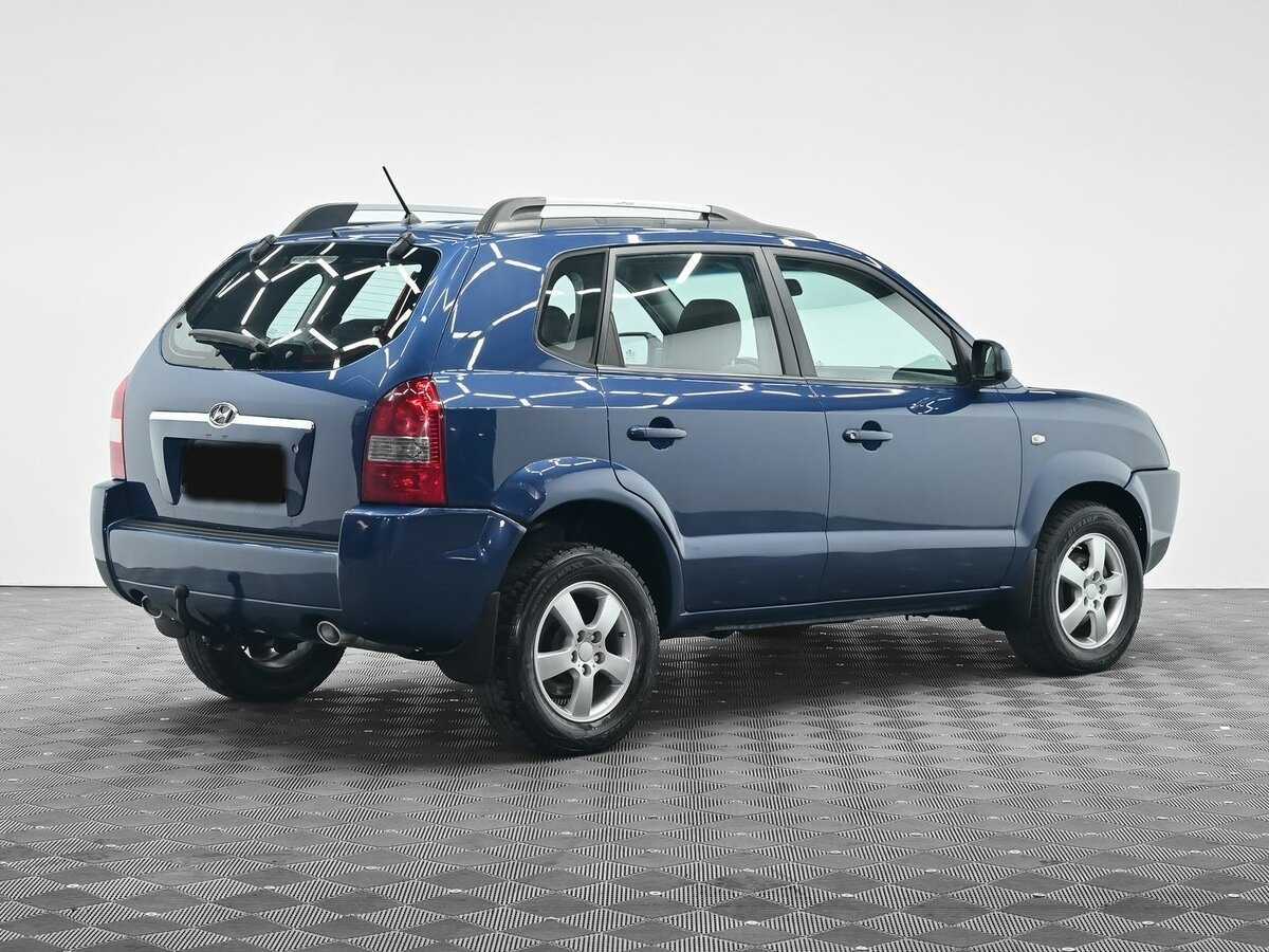 Купить Hyundai Tucson, 2005, 196 000 км, фото №5