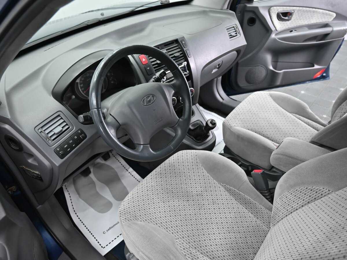 Купить Hyundai Tucson, 2005, 196 000 км, фото №7