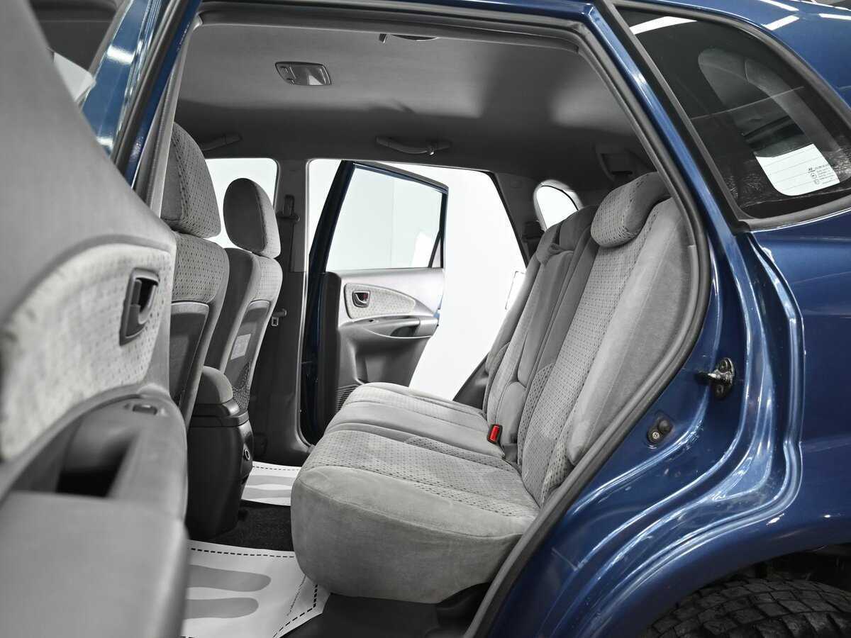 Купить Hyundai Tucson, 2005, 196 000 км, фото №15