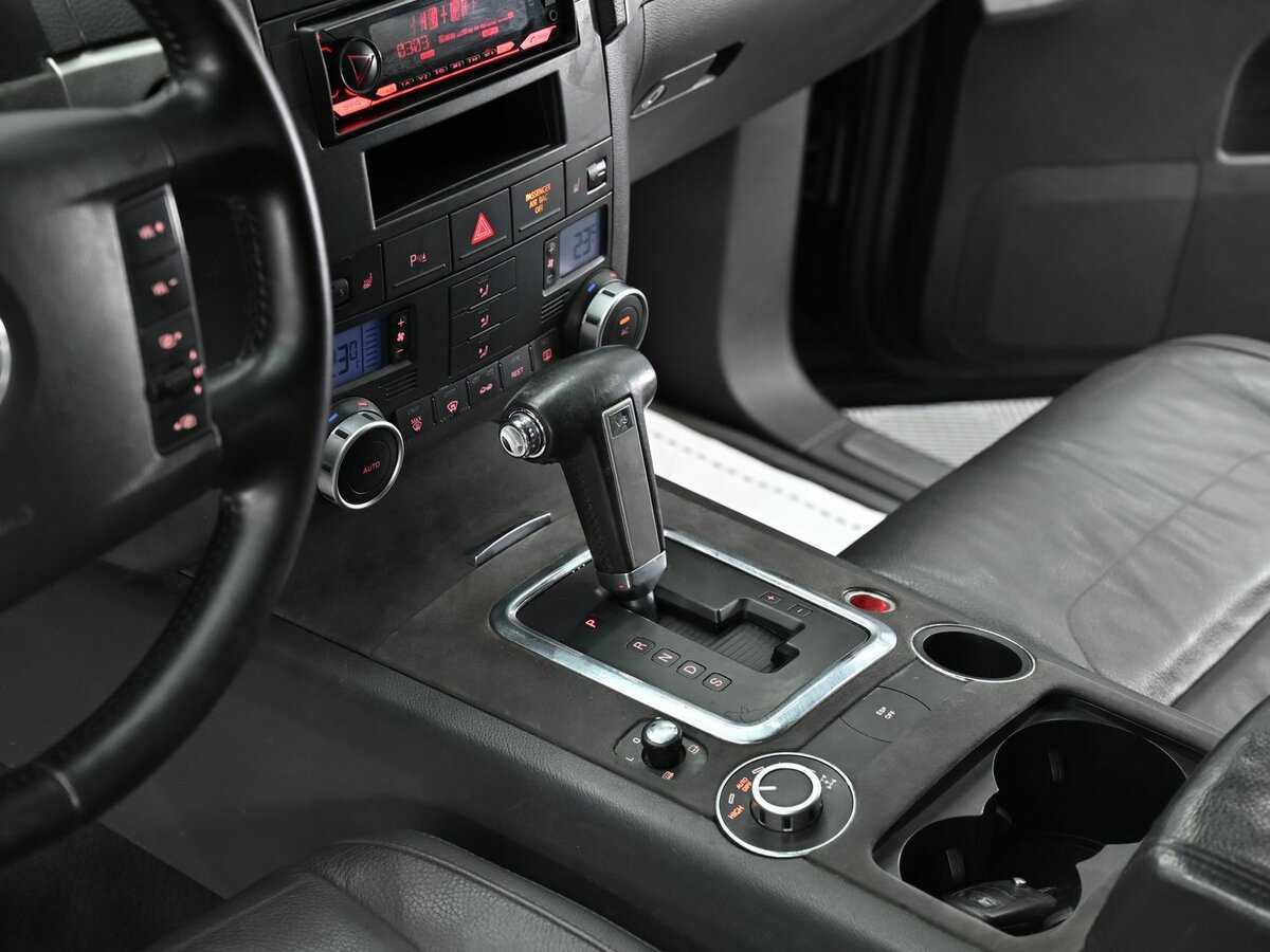 Купить Volkswagen Touareg, 2007, 189 000 км, фото №9