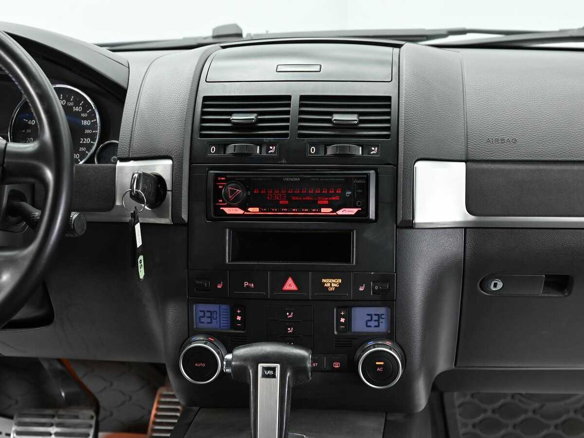 Купить Volkswagen Touareg, 2007, 189 000 км, фото №10