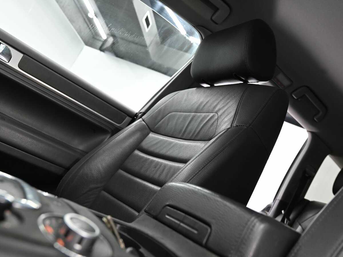 Купить Volkswagen Touareg, 2007, 189 000 км, фото №12