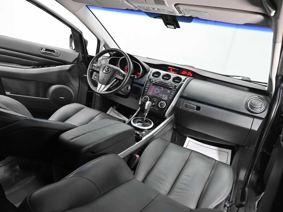 Купить Mazda CX-7, 2011, 168 000 км, фото №6