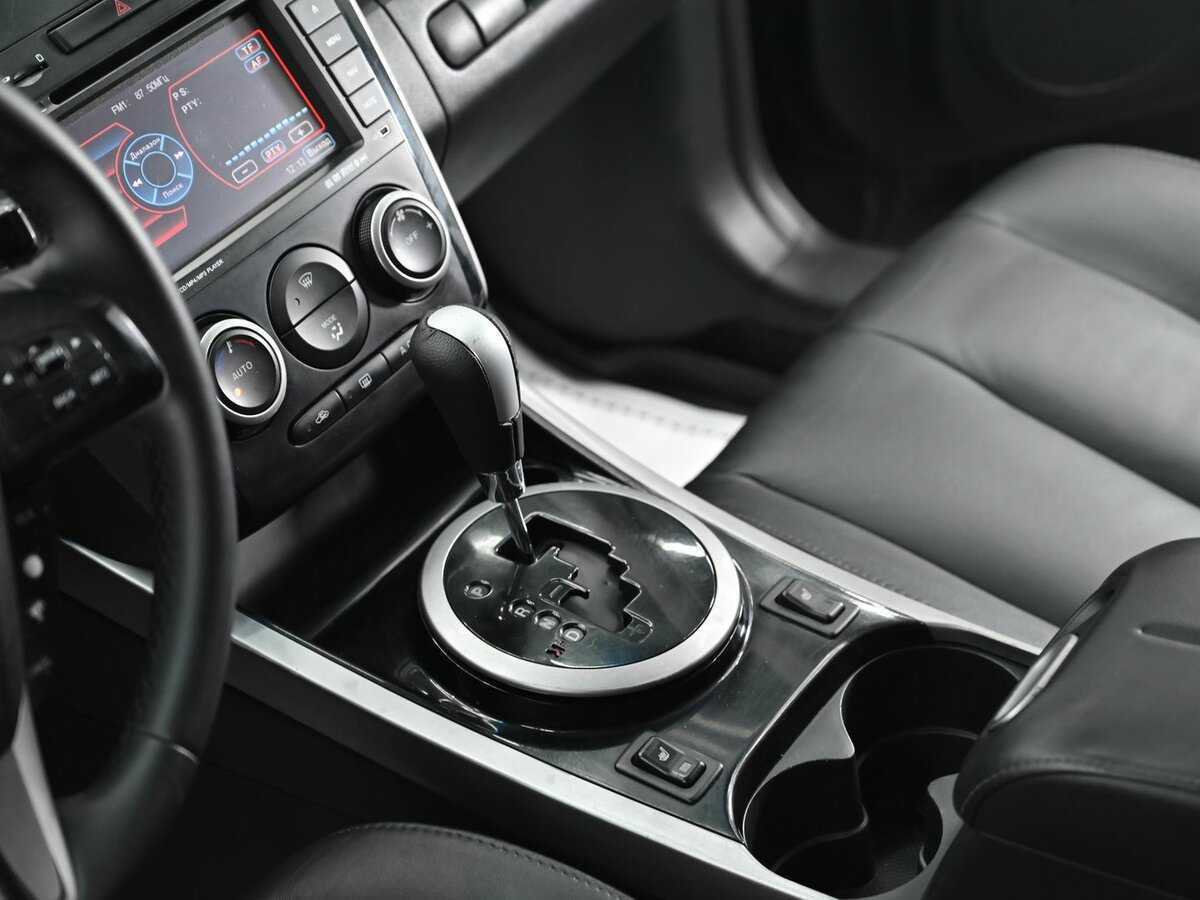 Купить Mazda CX-7, 2011, 168 000 км, фото №10