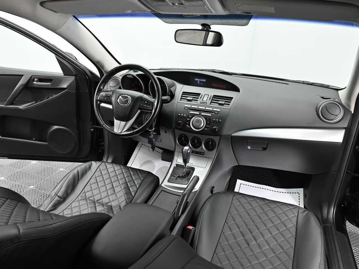 Купить Mazda 3, 2010, 171 500 км, фото №8