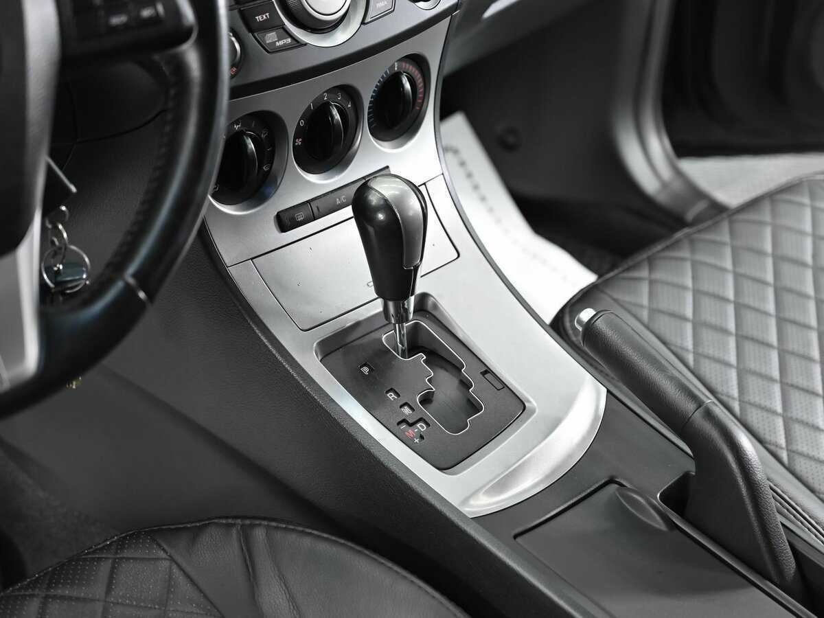 Купить Mazda 3, 2010, 171 500 км, фото №10