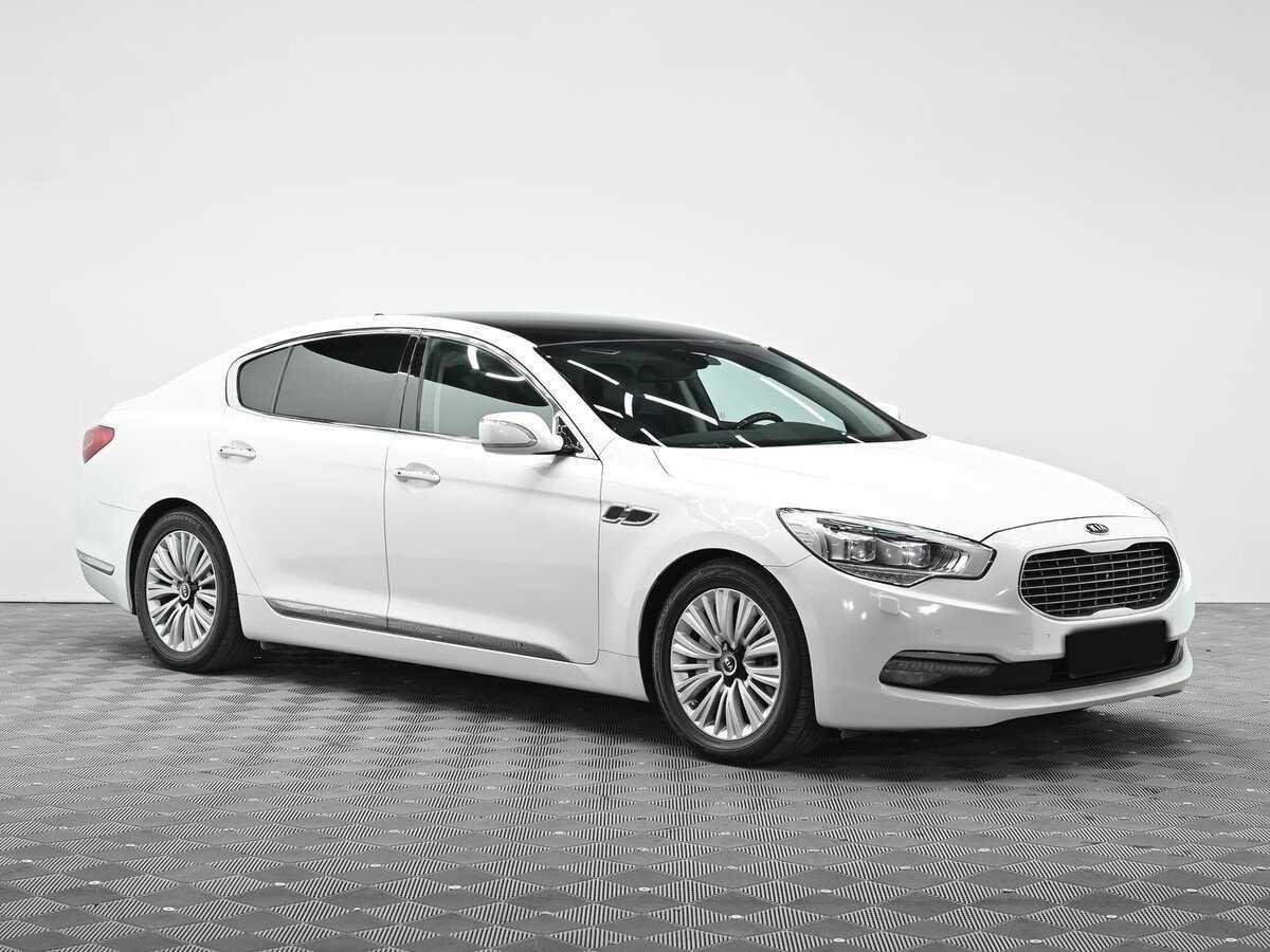 Kia Quoris