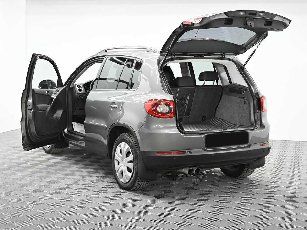 Купить Volkswagen Tiguan, 2009, 195 500 км, фото №5