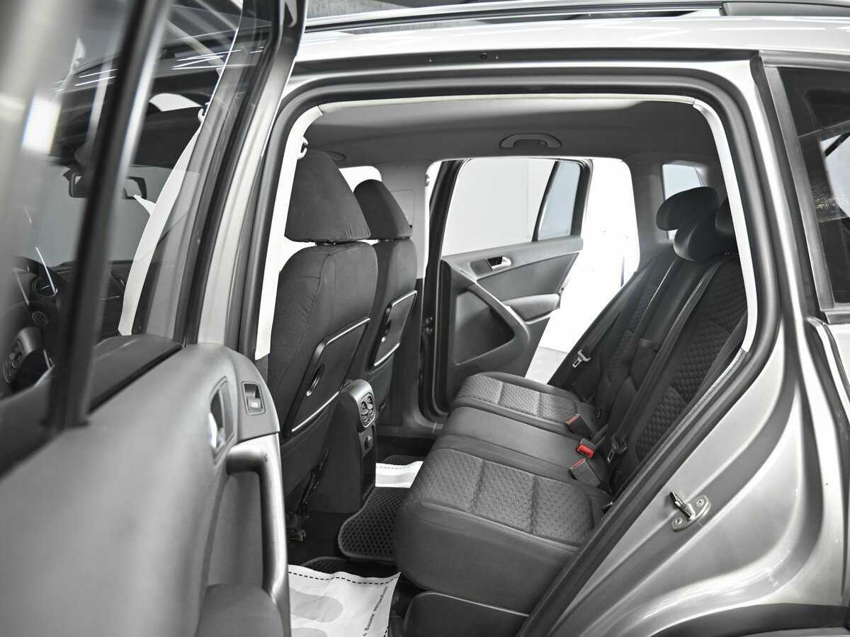 Купить Volkswagen Tiguan, 2009, 195 500 км, фото №15