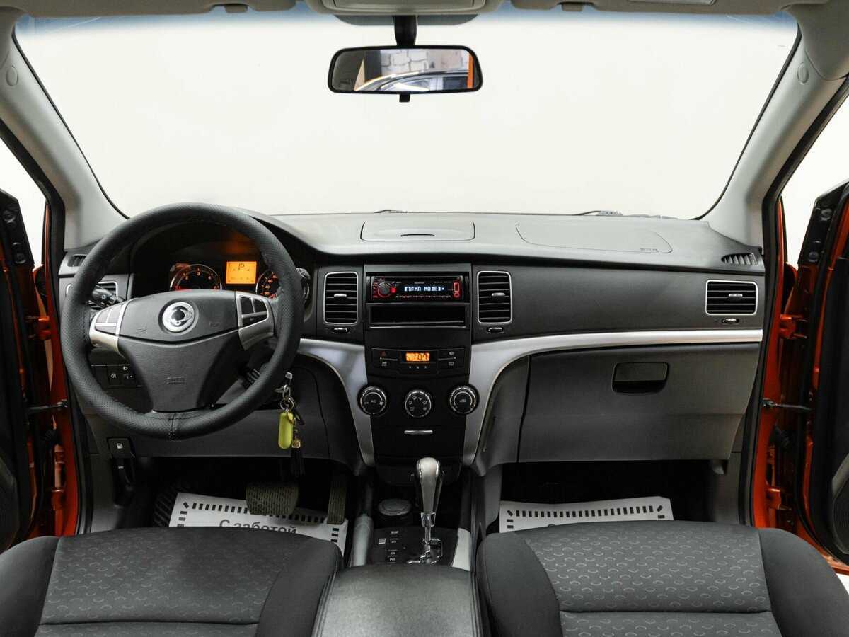 Купить SsangYong Actyon, 2011, 150 000 км, фото №10