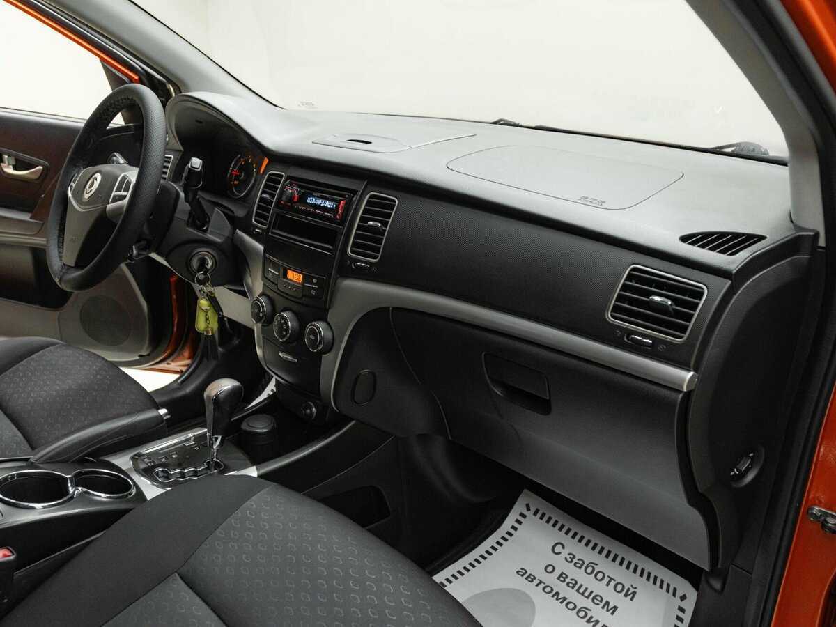 Купить SsangYong Actyon, 2011, 150 000 км, фото №16