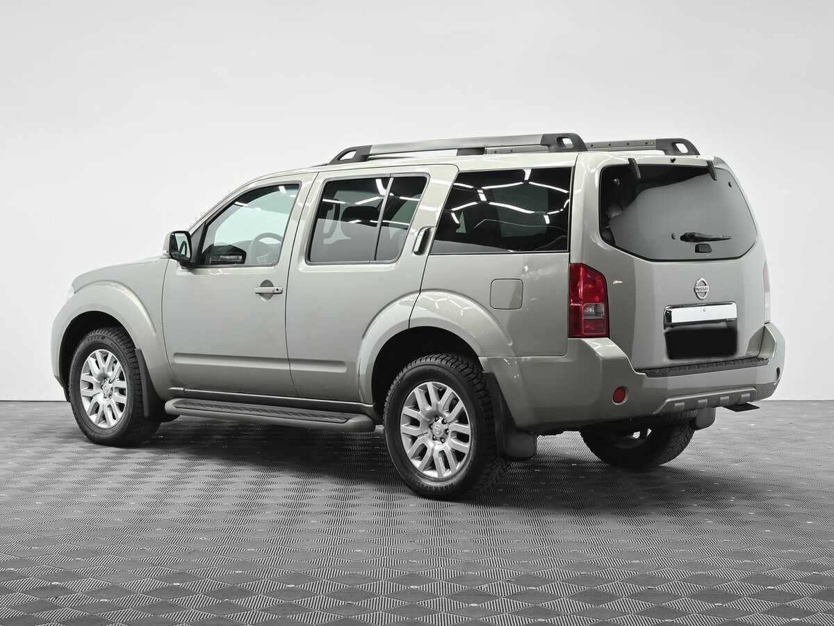 Nissan Pathfinder