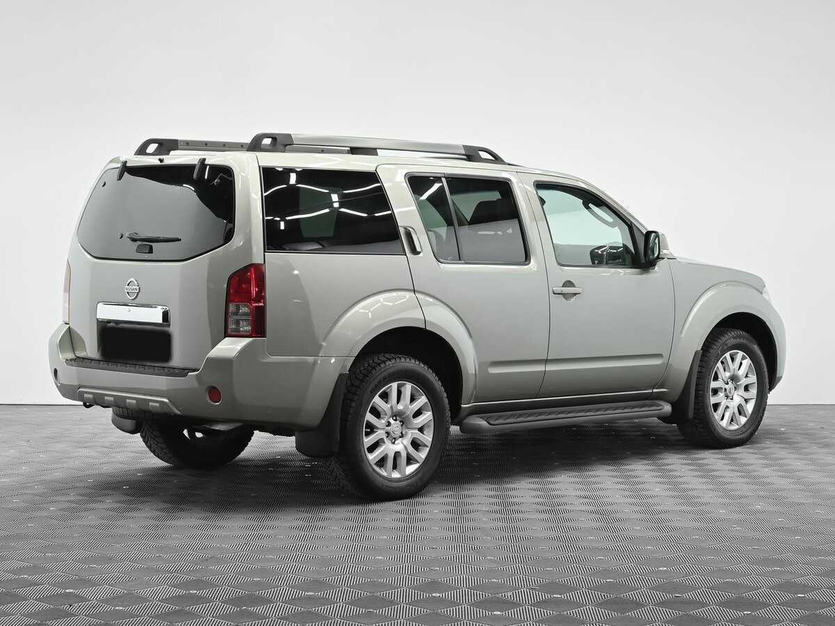 Купить Nissan Pathfinder, 2010, 196 000 км, фото №5