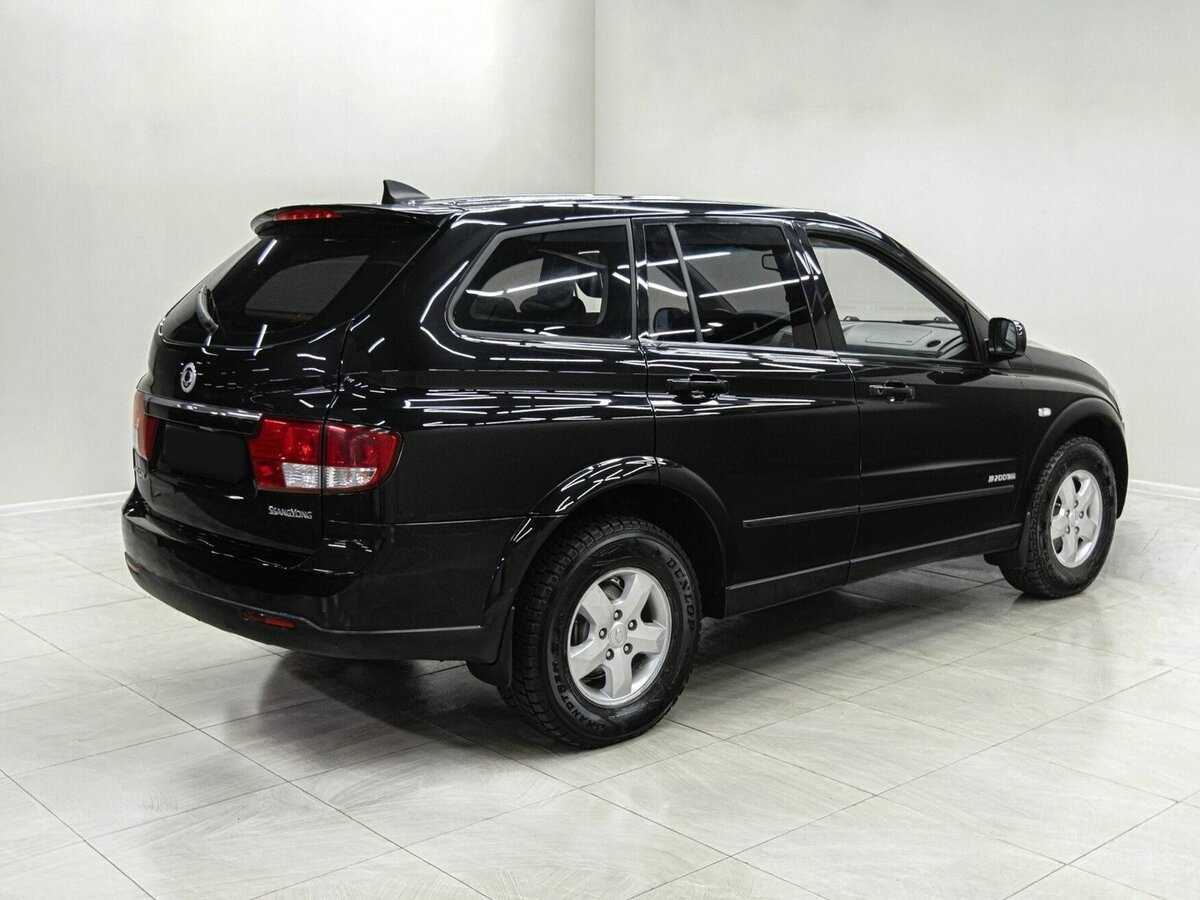 Купить SsangYong Kyron, 2011, 178 000 км, фото №5