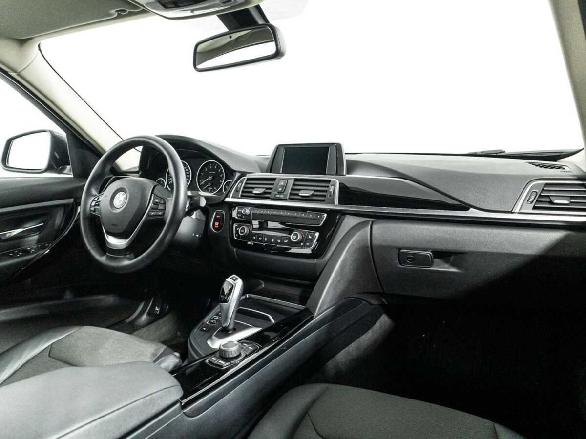 Купить BMW 3 серии 318i, 2018, 65 895 км, фото №9