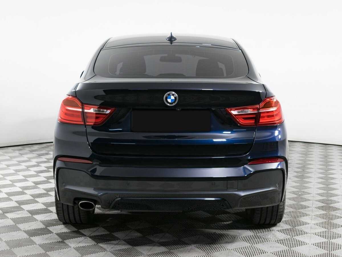 Купить BMW X4 20d, 2017, 110 610 км, фото №5