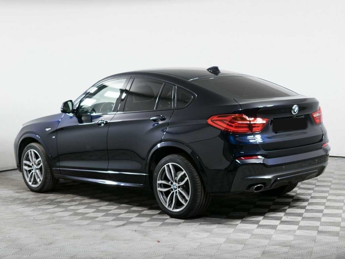 Купить BMW X4 20d, 2017, 110 610 км, фото №6