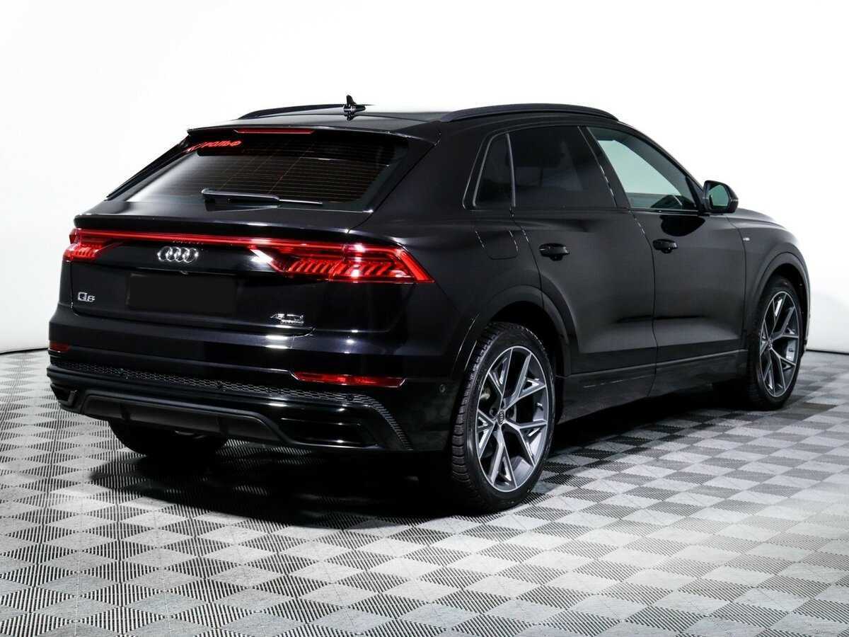 Купить Audi Q8 45 TDI, 2019, 108 254 км, фото №5