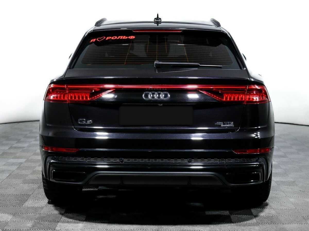 Купить Audi Q8 45 TDI, 2019, 108 254 км, фото №6