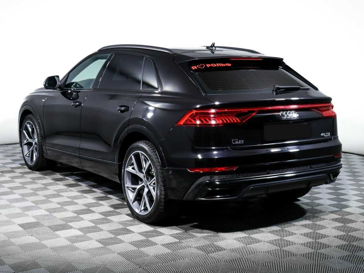 Купить Audi Q8 45 TDI, 2019, 108 254 км, фото №7
