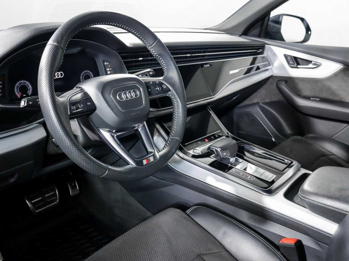 Купить Audi Q8 45 TDI, 2019, 108 254 км, фото №14