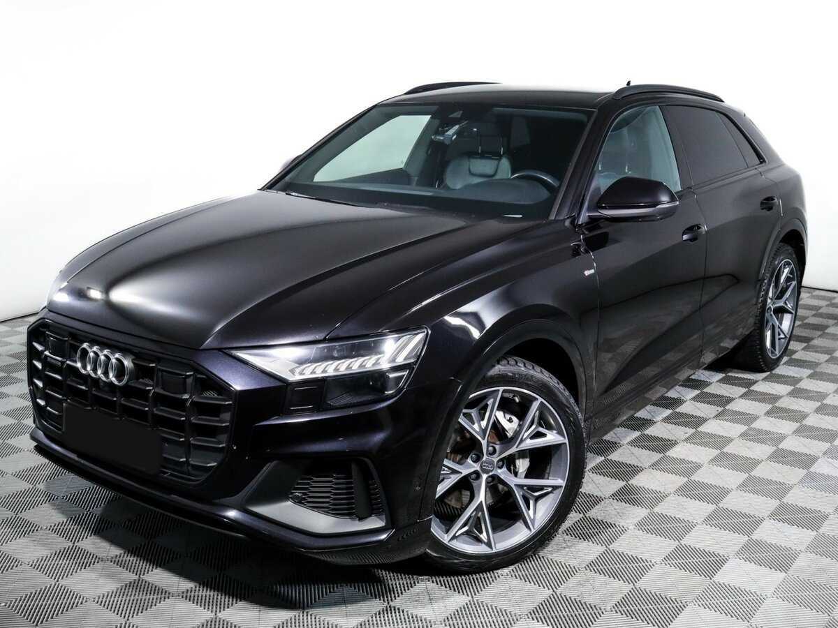 Купить Audi Q8 45 TDI, 2019, 108 254 км, фото №16