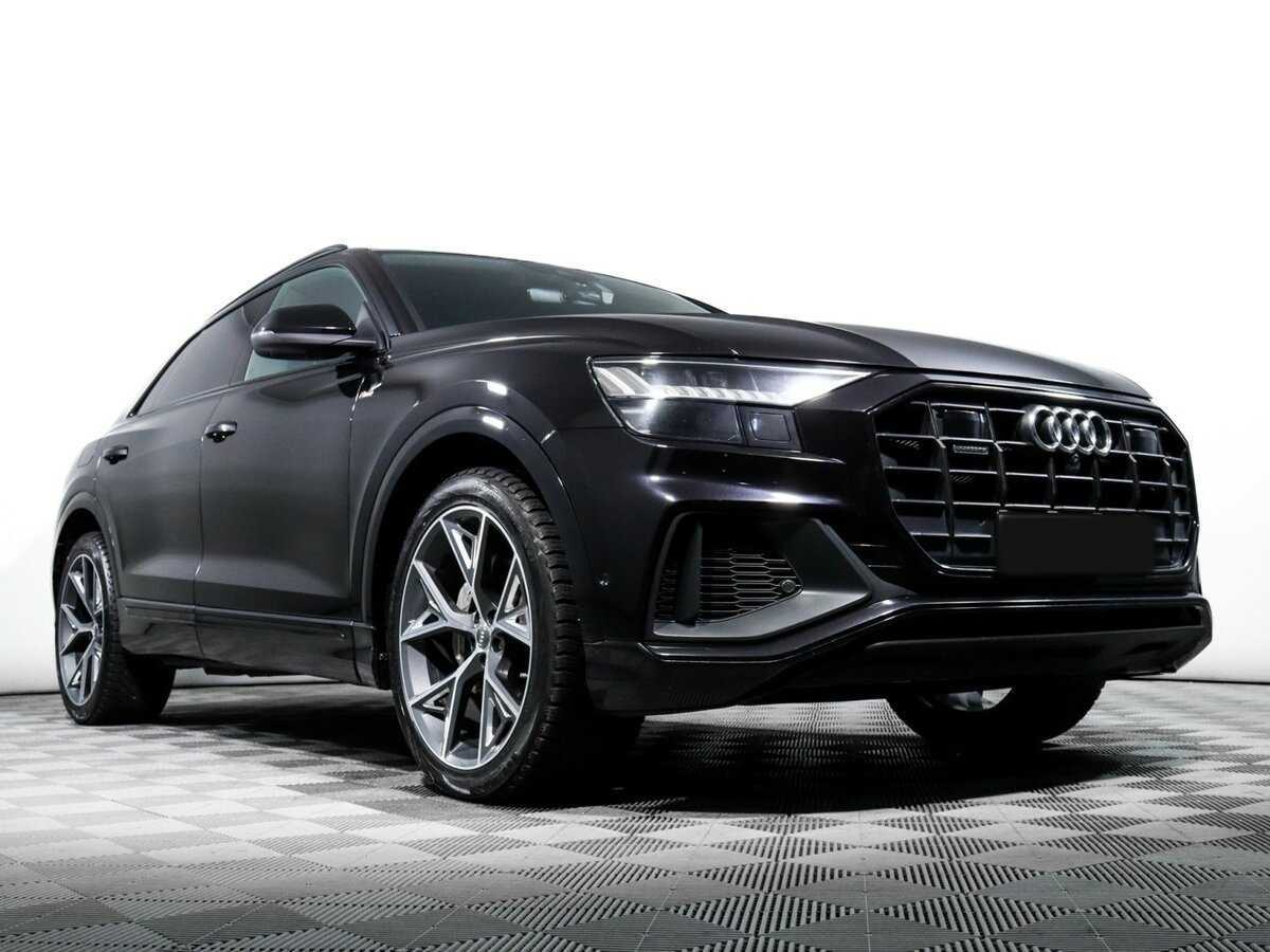 Купить Audi Q8 45 TDI, 2019, 108 254 км, фото №19
