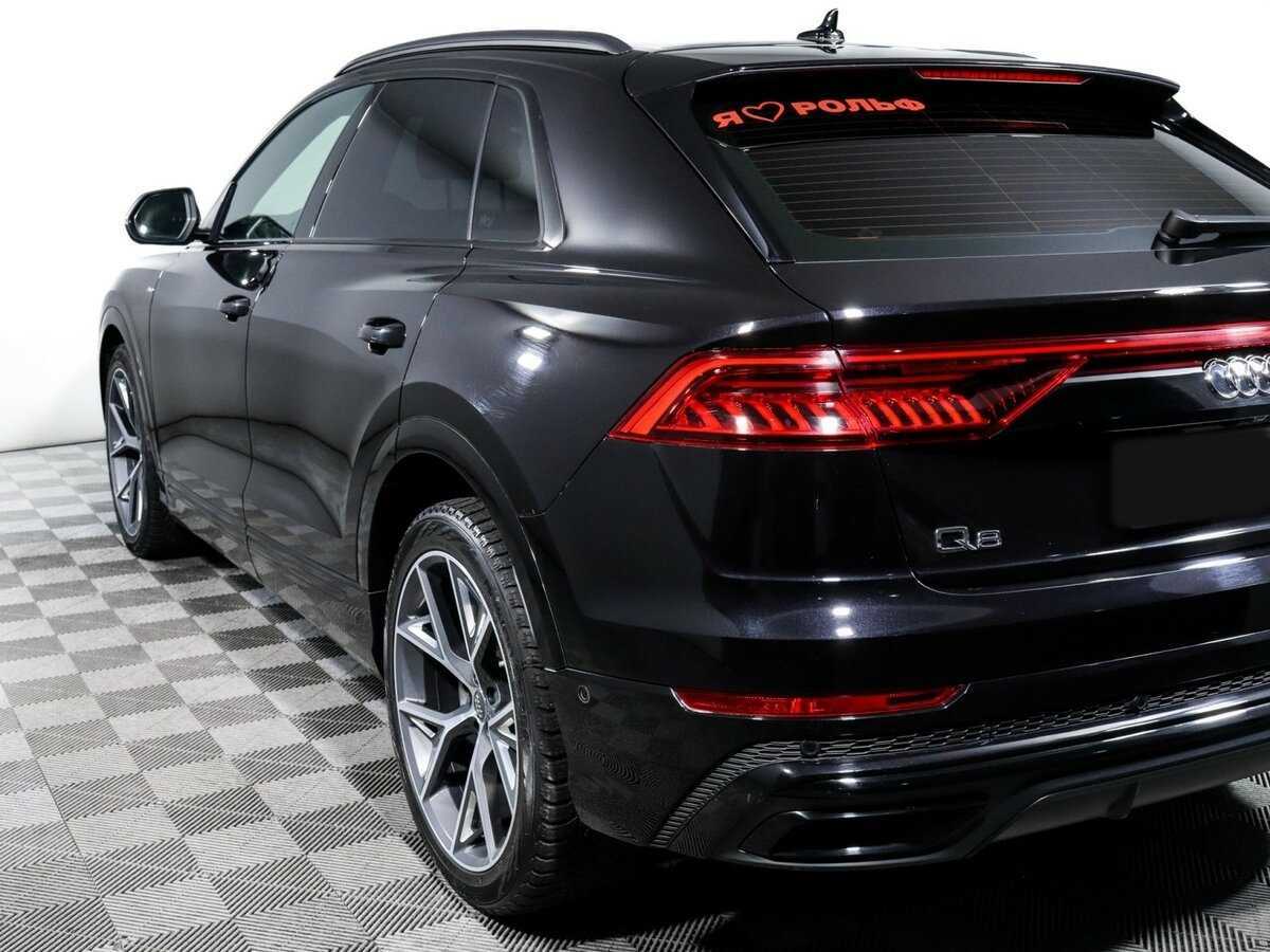 Купить Audi Q8 45 TDI, 2019, 108 254 км, фото №20