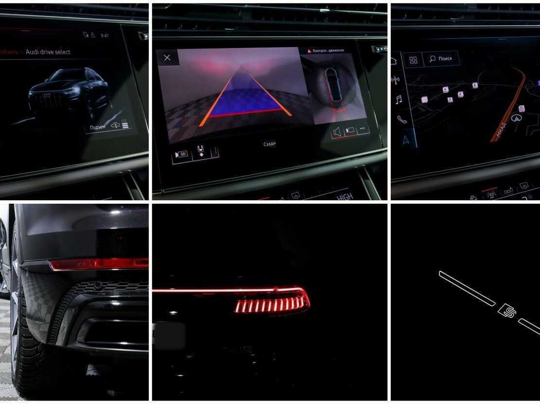 Купить Audi Q8 45 TDI, 2019, 108 254 км, фото №24
