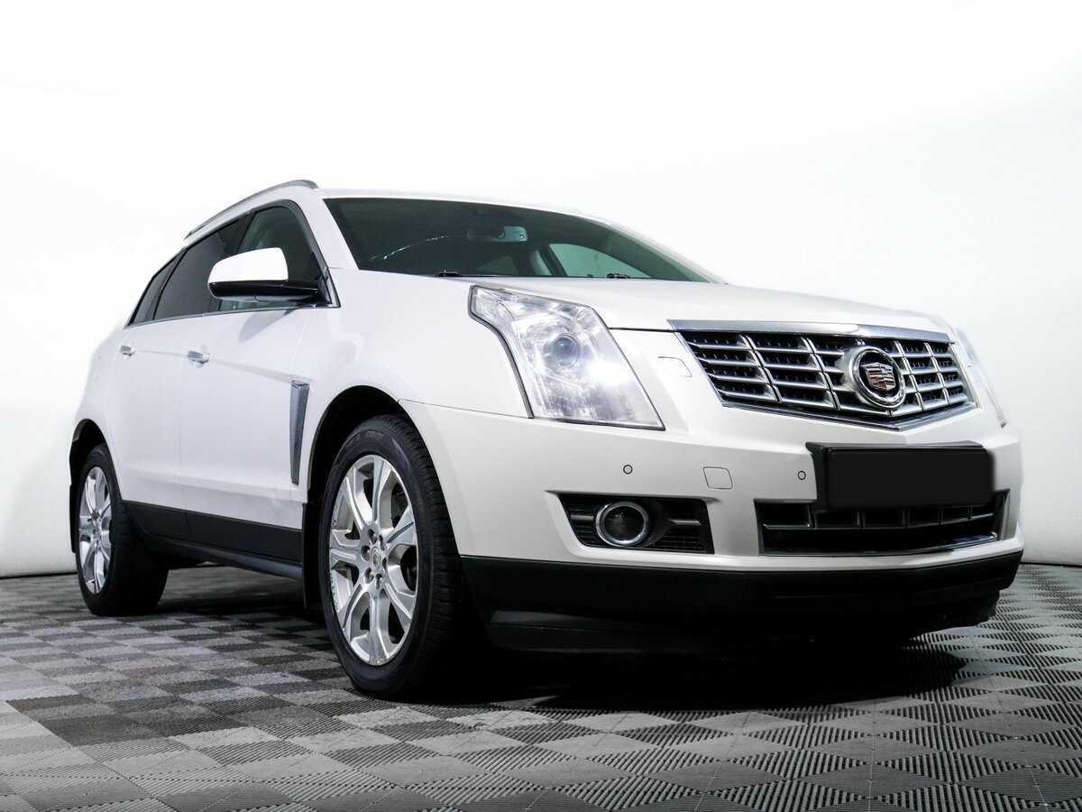 Купить Cadillac SRX, 2013, 157 979 км, фото №14