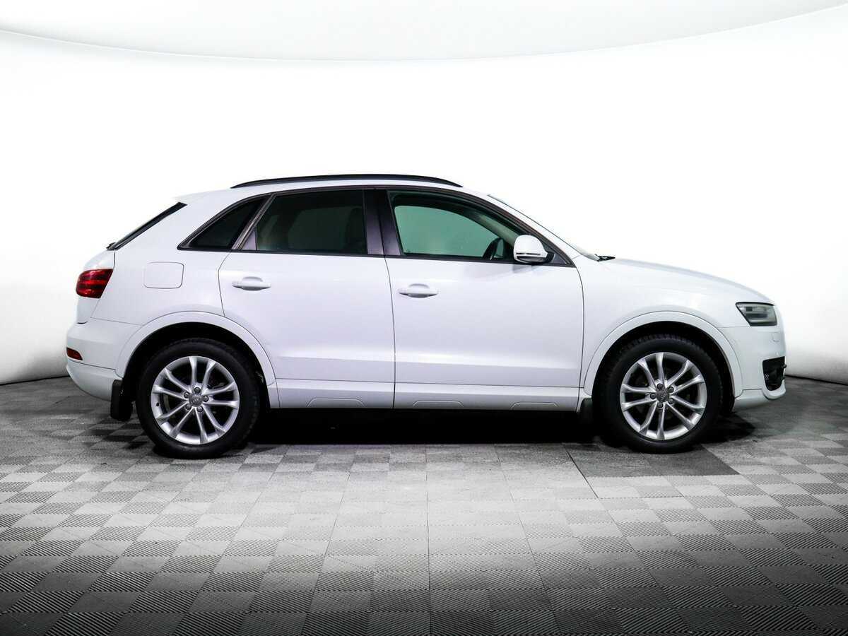 Купить Audi Q3, 2013, 197 000 км, фото №4