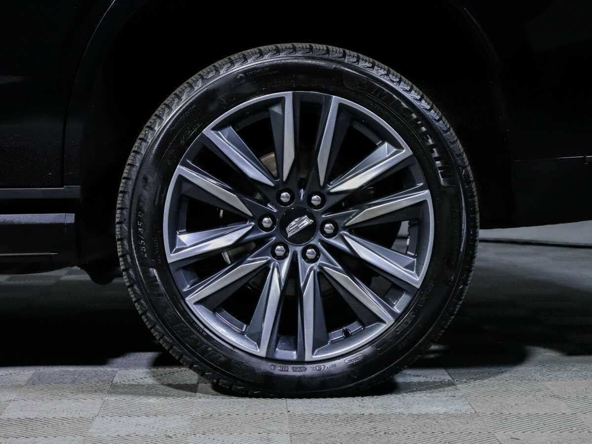 Купить Cadillac Escalade, 2022, 40 200 км, фото №15