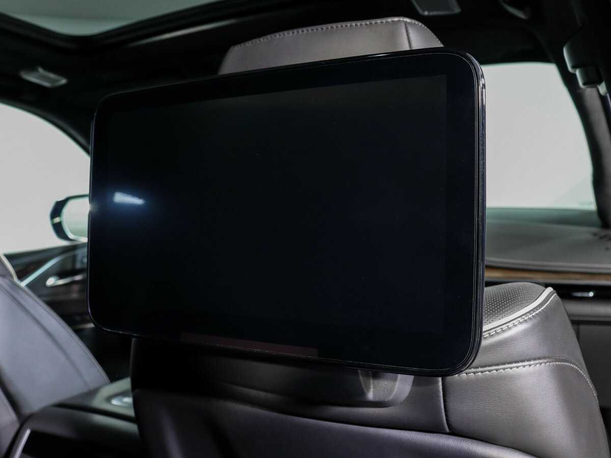 Купить Cadillac Escalade, 2022, 40 200 км, фото №18