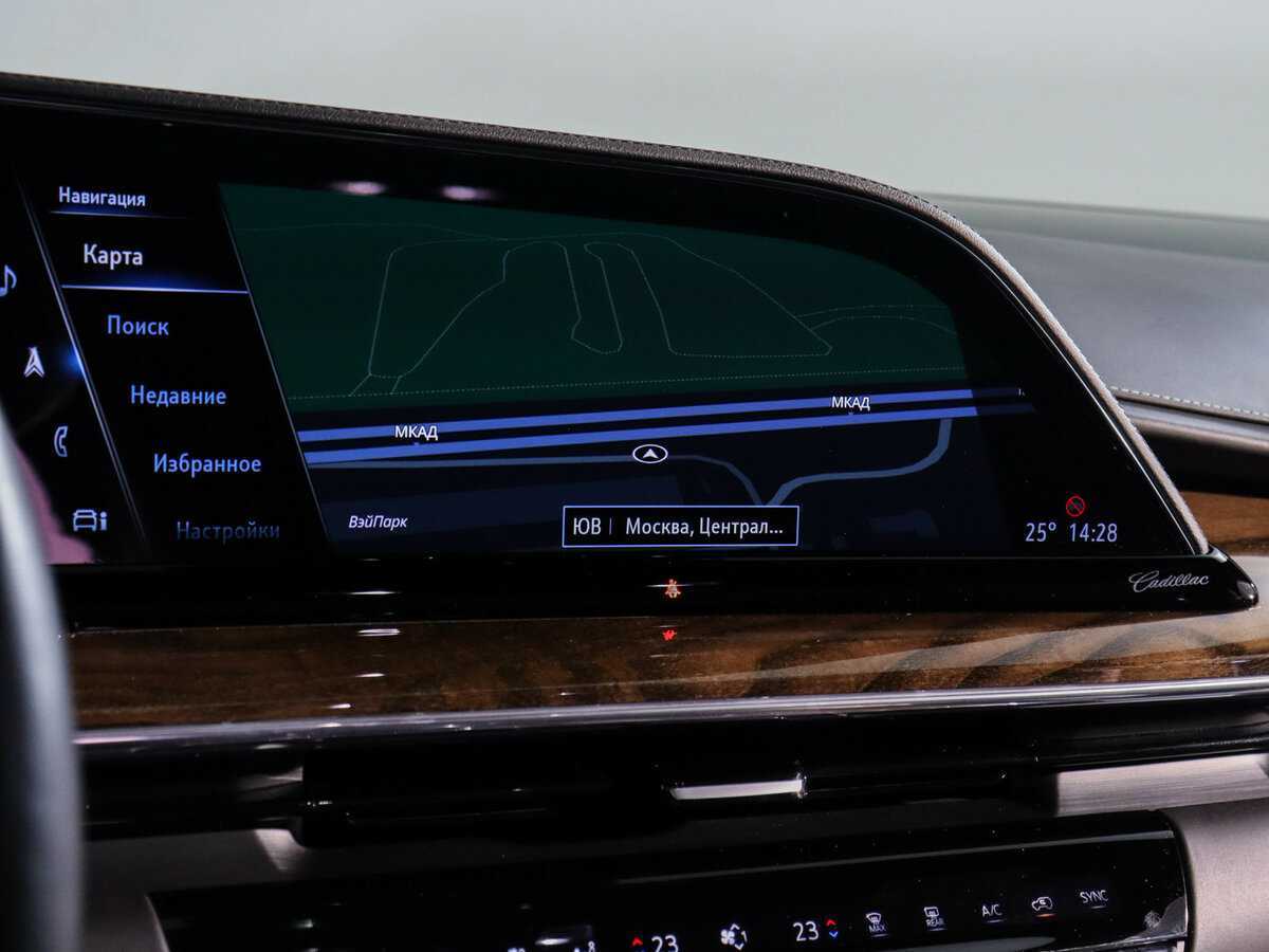 Купить Cadillac Escalade, 2022, 40 200 км, фото №31