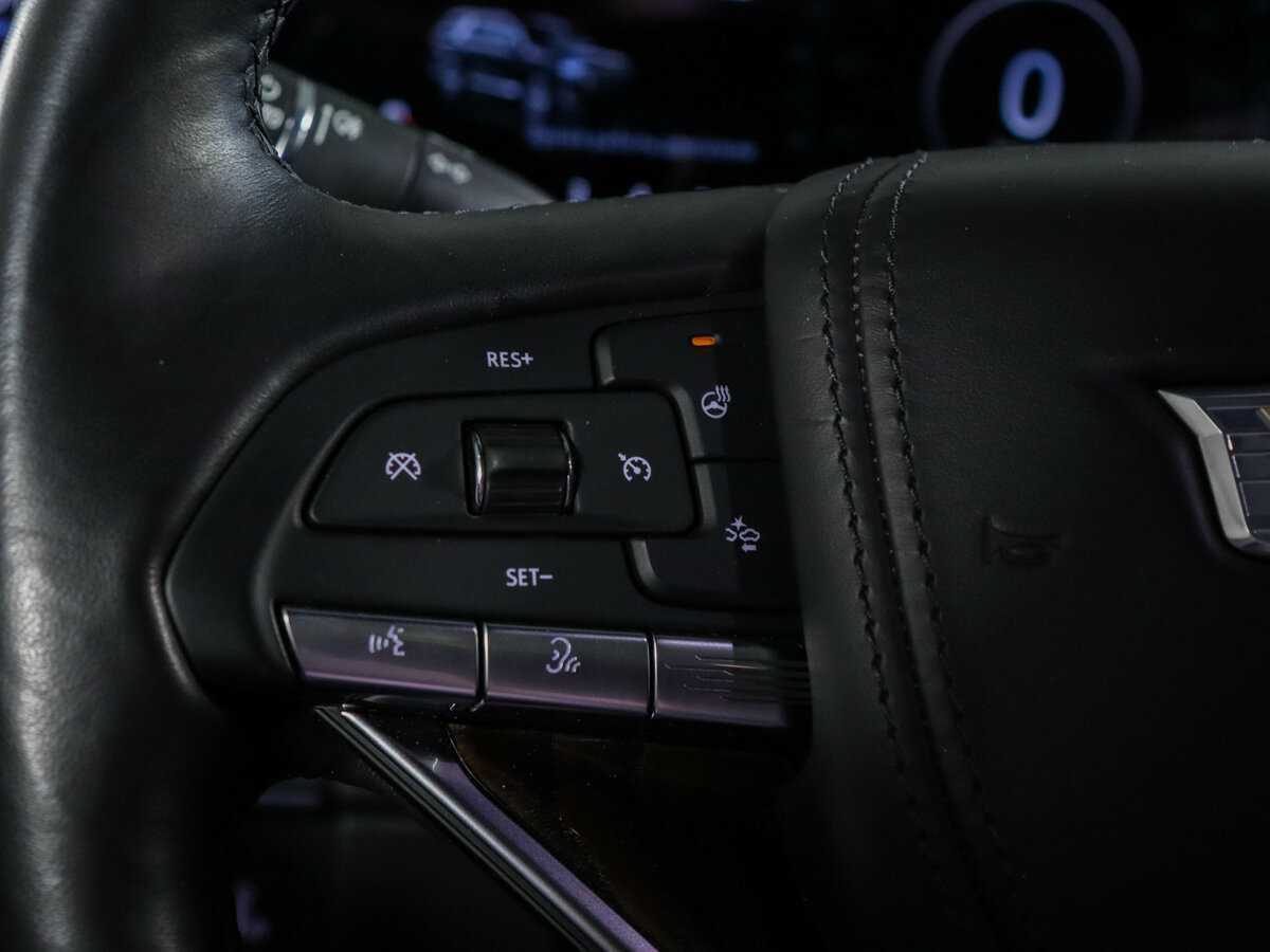 Купить Cadillac Escalade, 2022, 40 200 км, фото №32