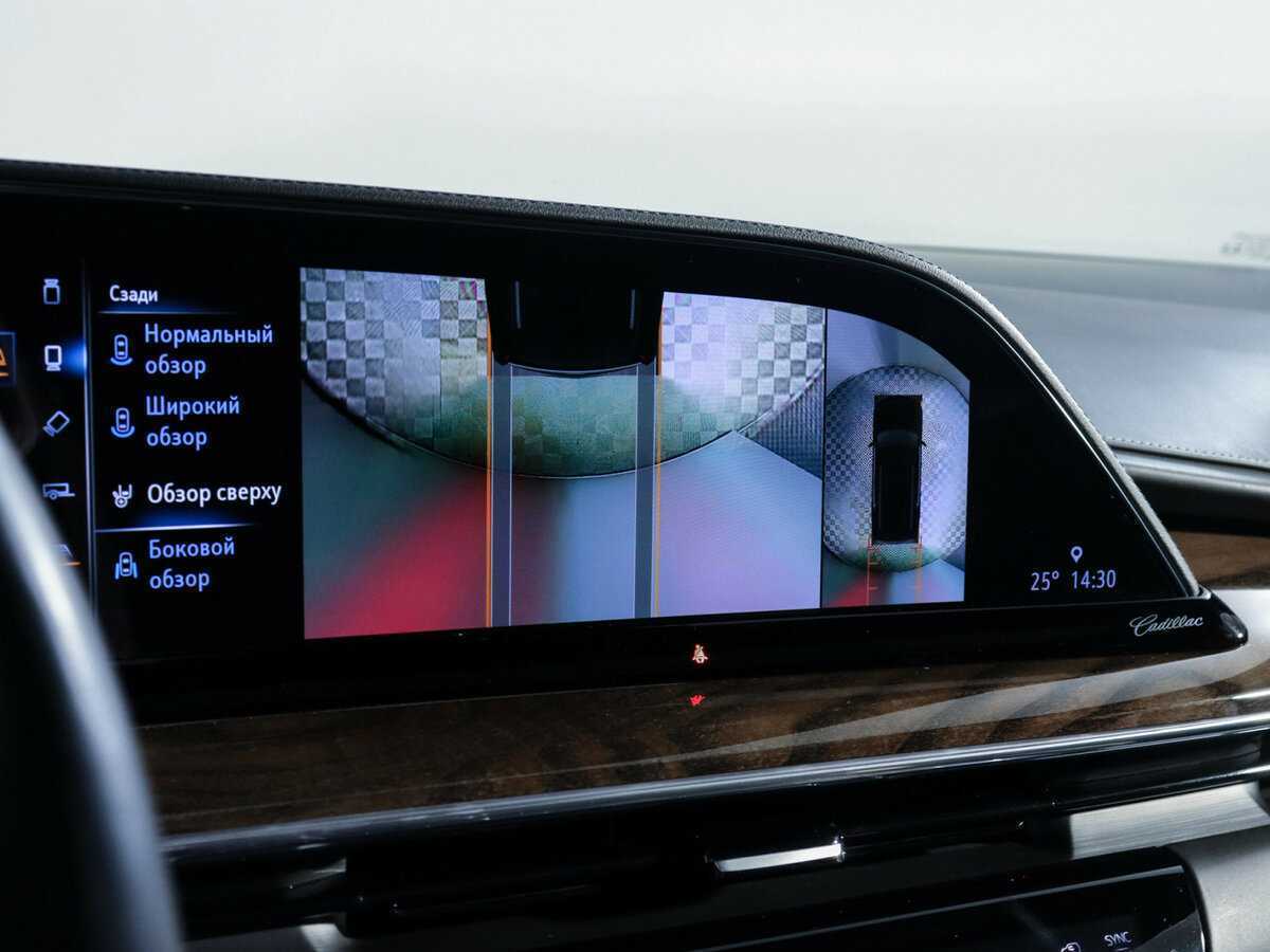 Купить Cadillac Escalade, 2022, 40 200 км, фото №37