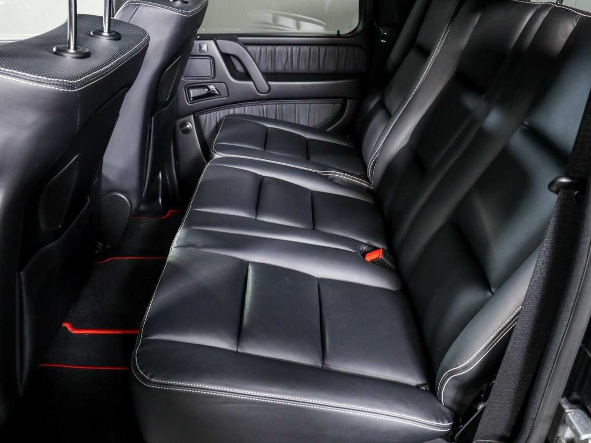 Купить Mercedes-Benz G-Класс 500, 2012, 10 423 км, фото №7