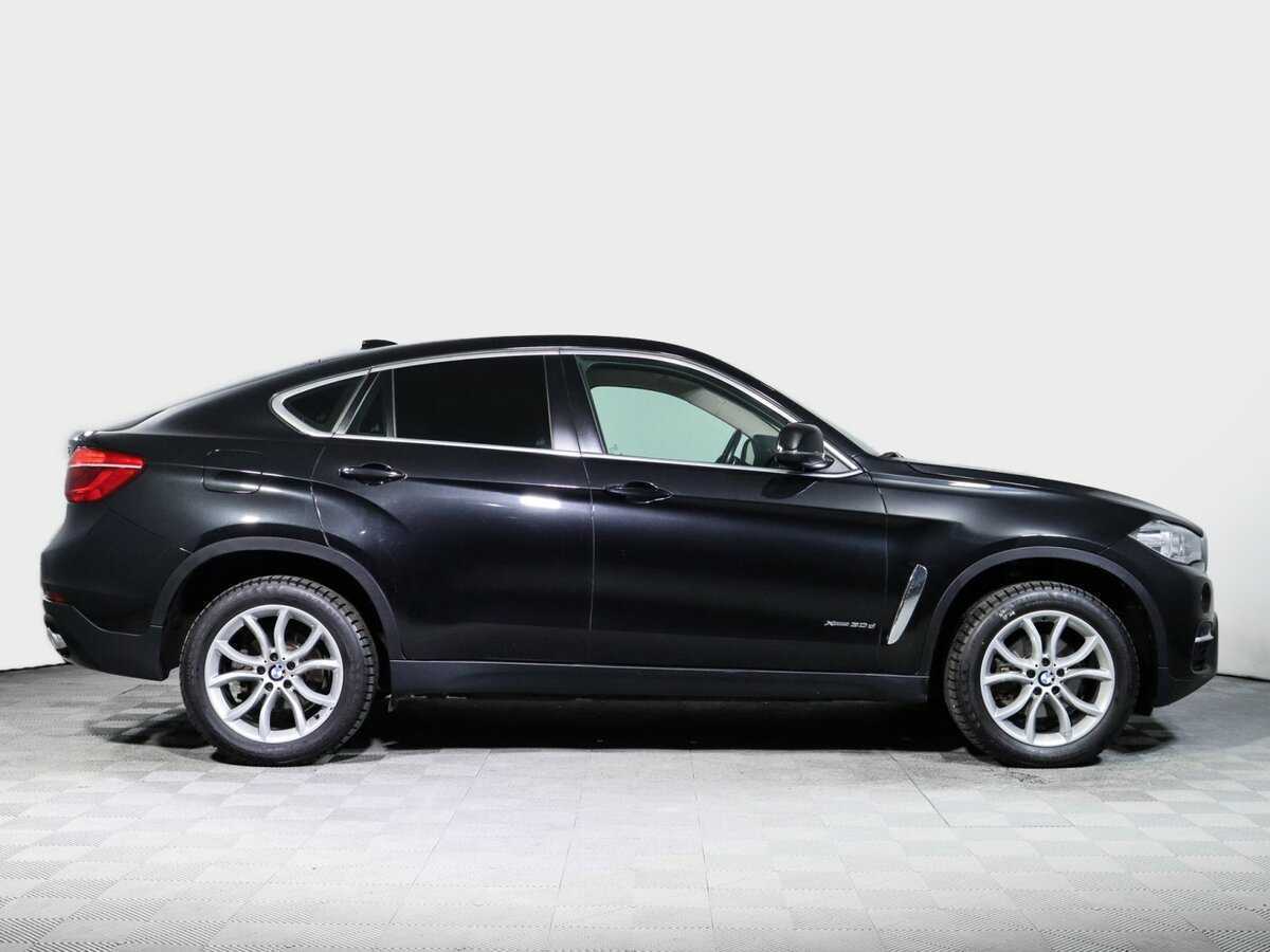 Купить BMW X6 30d, 2015, 51 491 км, фото №4