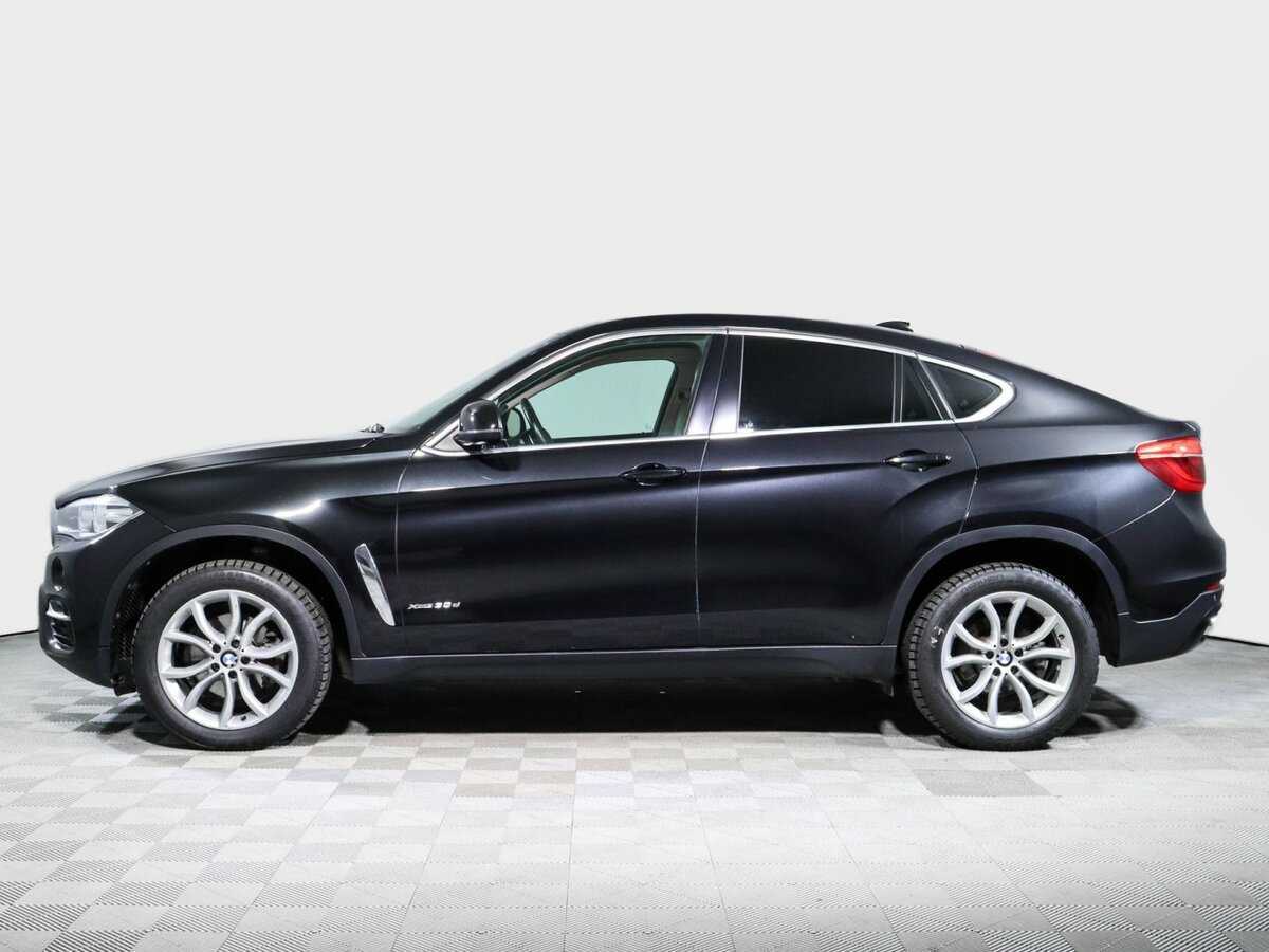 Купить BMW X6 30d, 2015, 51 491 км, фото №8