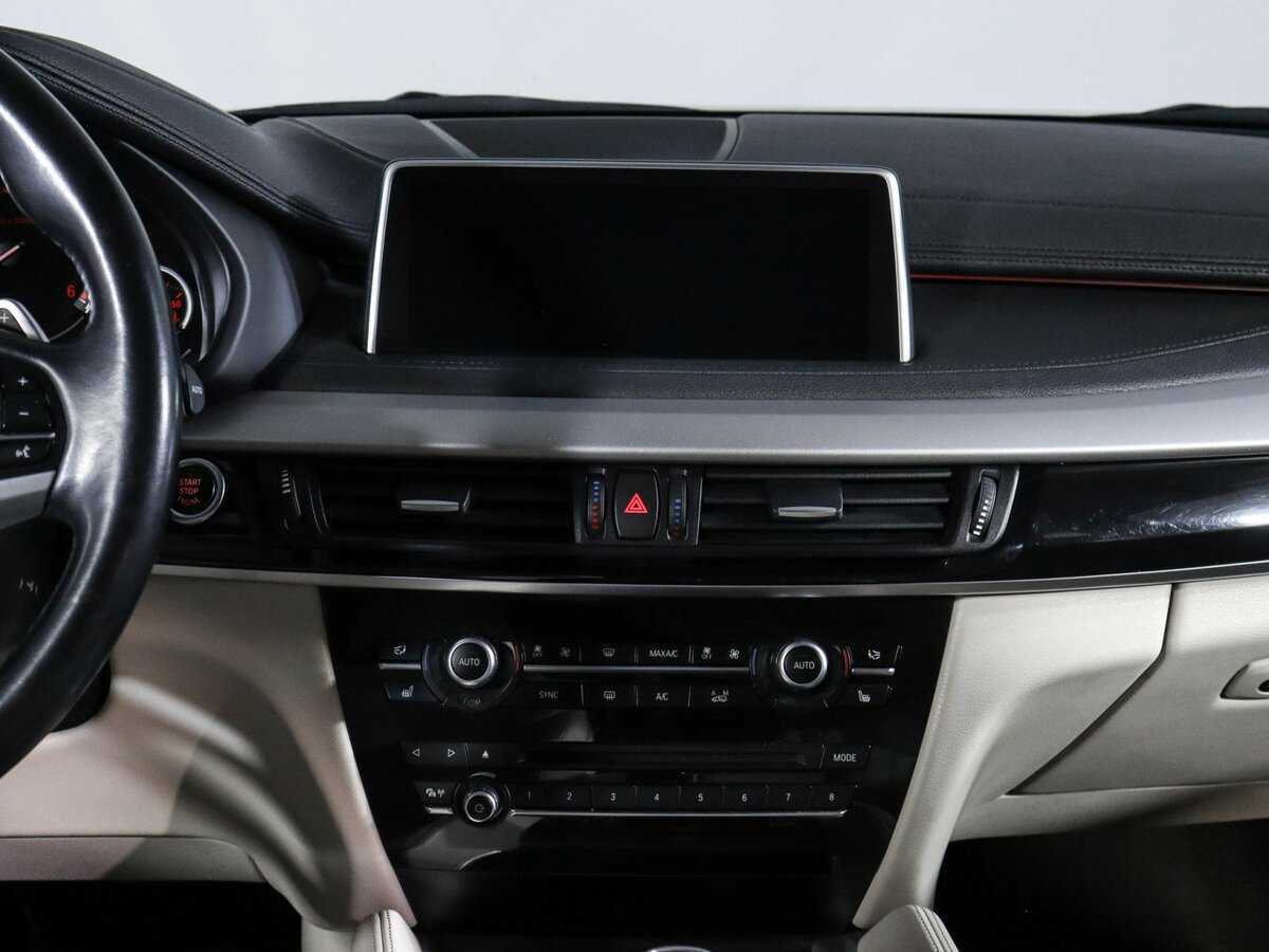 Купить BMW X6 30d, 2015, 51 491 км, фото №13