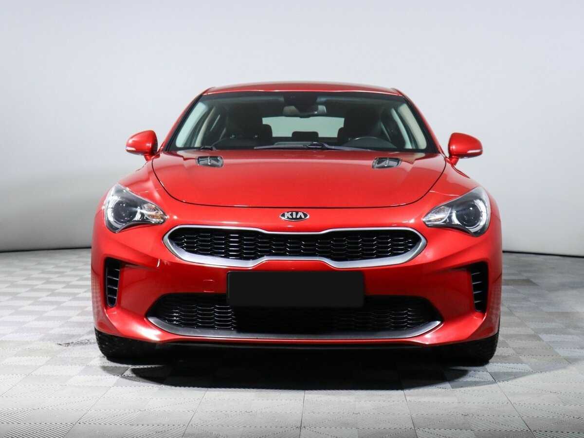 Kia Stinger