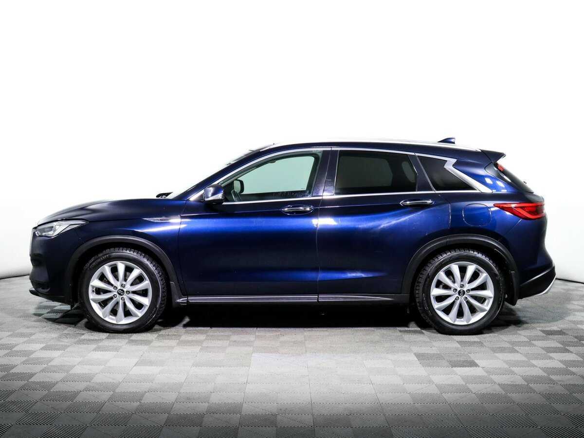 Купить Infiniti QX50, 2018, 42 804 км, фото №8