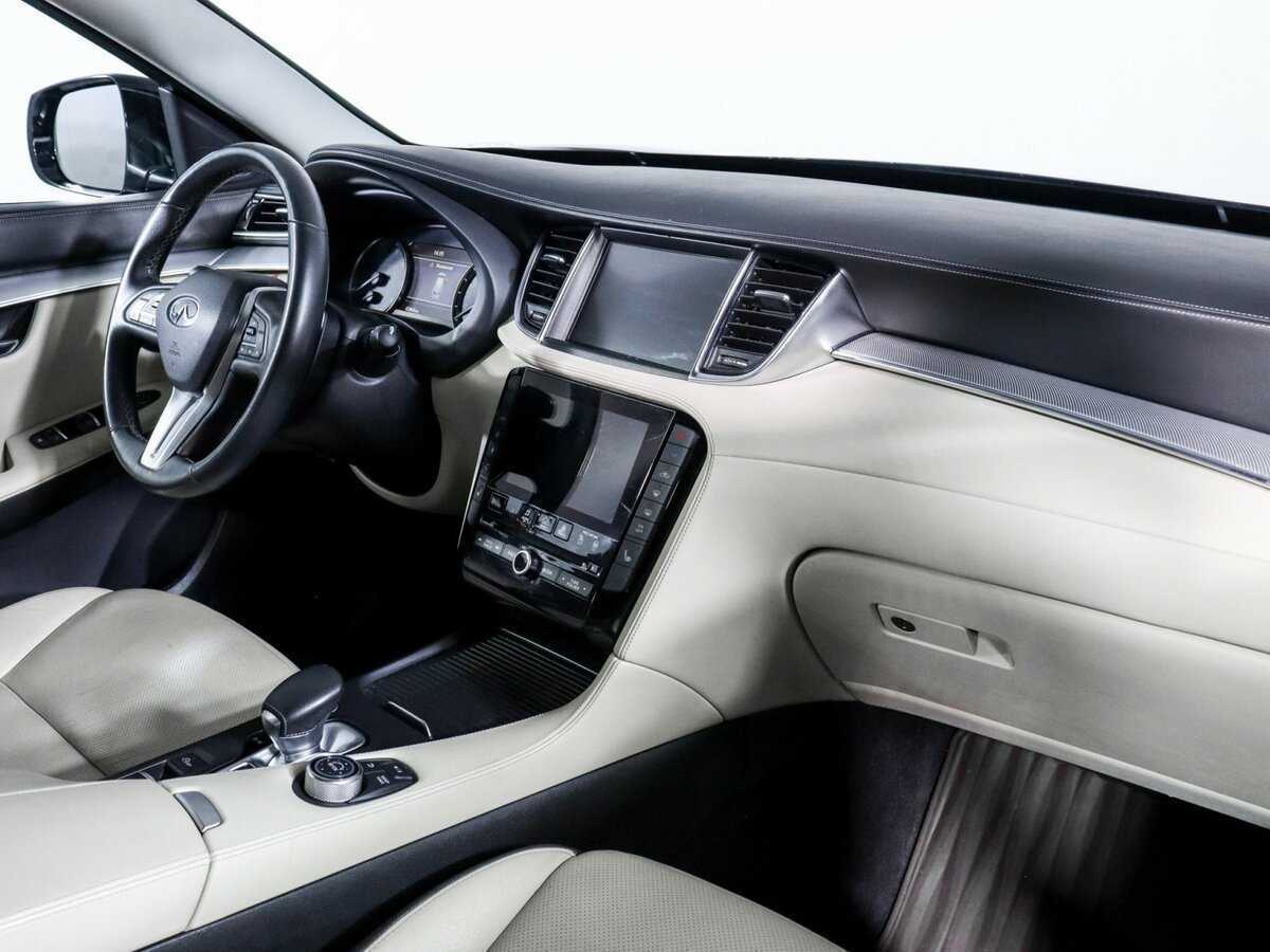 Купить Infiniti QX50, 2018, 42 804 км, фото №9