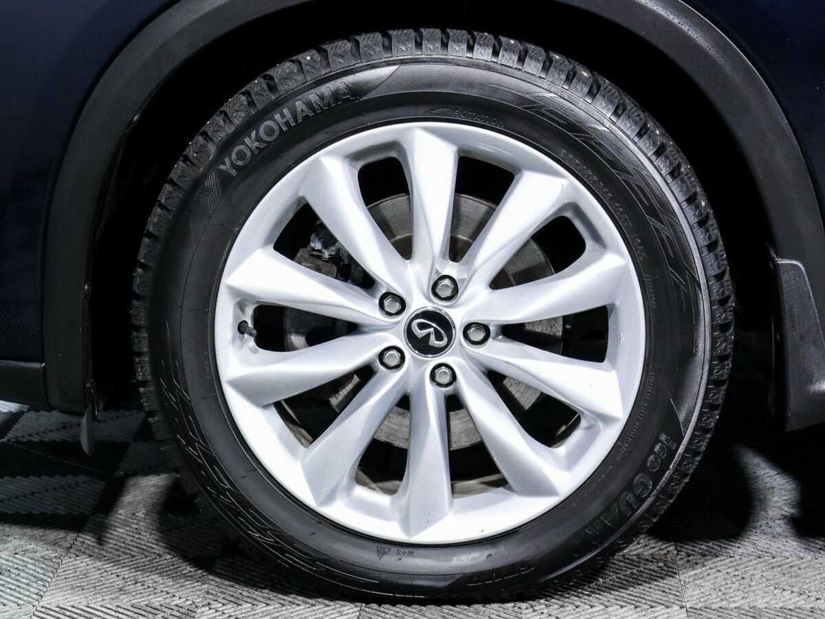 Купить Infiniti QX50, 2018, 42 804 км, фото №15