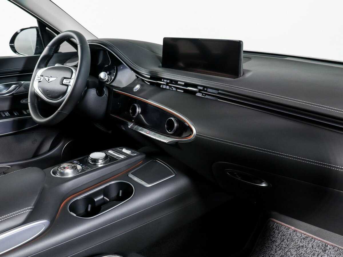 Купить Genesis GV70, 2021, 750 км, фото №6