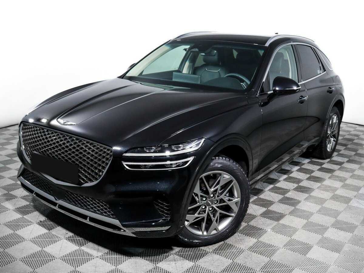 Купить Genesis GV70, 2021, 750 км, фото №13