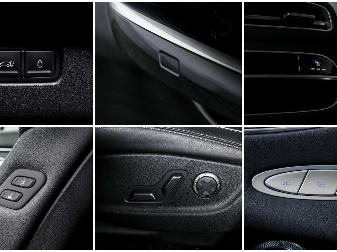 Купить Genesis GV70, 2021, 750 км, фото №17