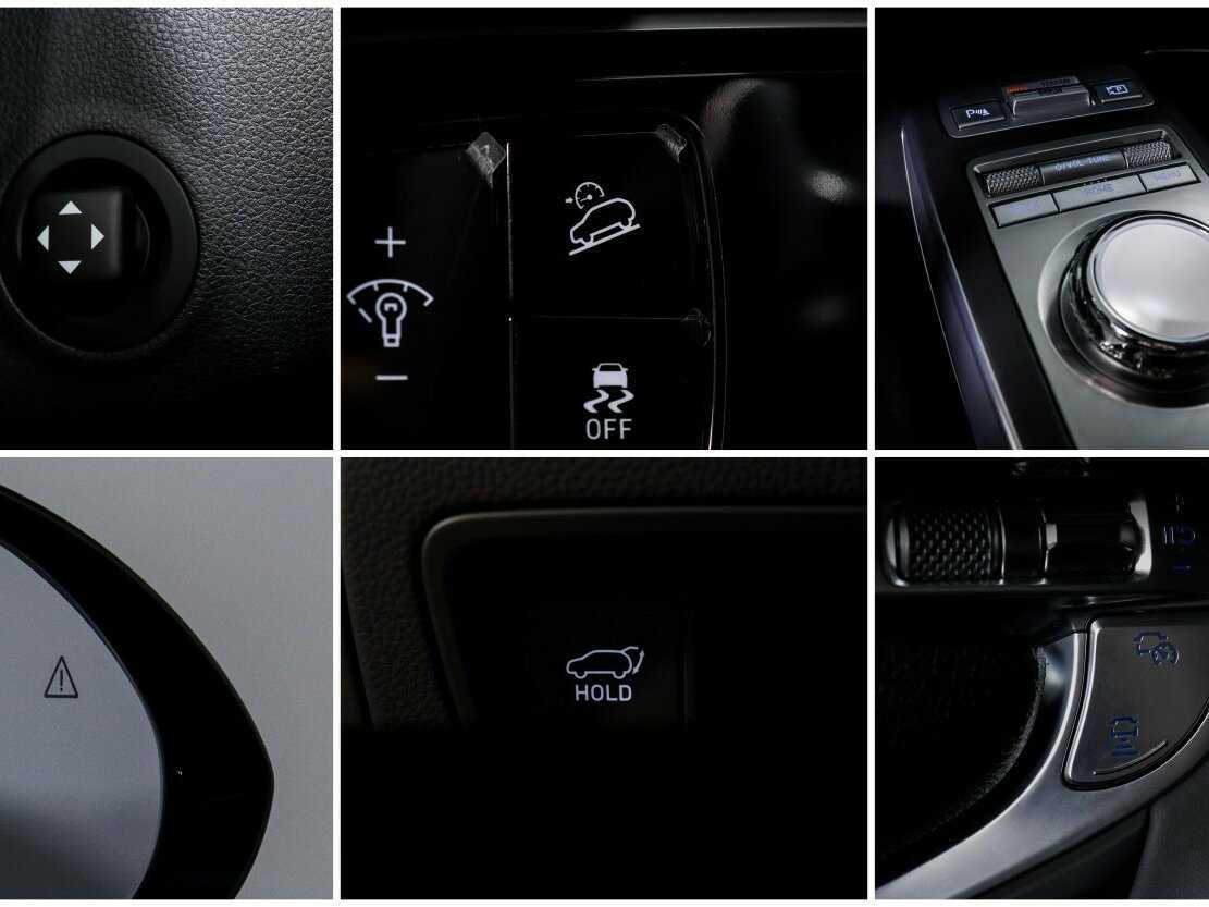 Купить Genesis GV70, 2021, 750 км, фото №18